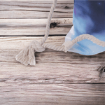 Sport si Outdoor - Articole de voiaj - Rucsacuri - Sac de umar cu imprimeu Crisalida, dimensiuni 33 x 43 cm, Verde rosu - Infinity.ro