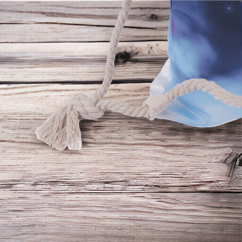 Sport si Outdoor - Articole de voiaj - Rucsacuri - Sac de umar cu imprimeu Crisalida, dimensiuni 33 x 43 cm, Verde rosu - Infinity.ro