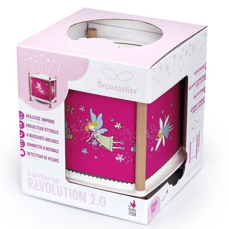 Casa si Gradina - Corpuri si surse de iluminat - Veioze si lampi - Veioze - Veioza muzicala cu proiector de stele Printesa - Infinity.ro