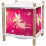 Casa si Gradina - Corpuri si surse de iluminat - Veioze si lampi - Veioze - Veioza muzicala cu proiector de stele Printesa - Infinity.ro