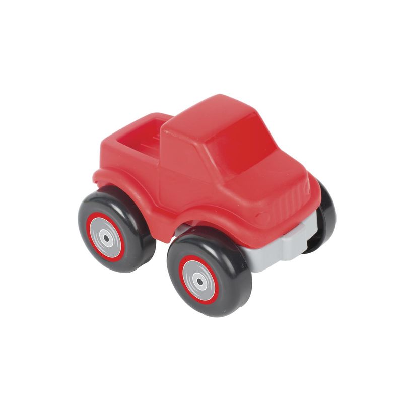 Jucarii, Copii si Bebe - Jucarii si jocuri - Seturi de constructie si cuburi - Seturi de constructie - Set de constructie - La plimbare - Infinity.ro