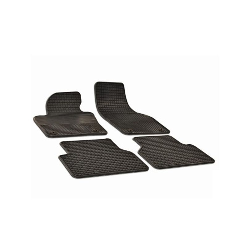 Auto si Moto - Intretinere auto - Covorase auto - Set covorase auto din cauciuc tip tavita pentru Audi  Q3 (2011-2018) - Infinity.ro