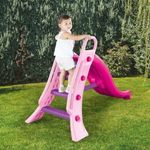 Jucarii, Copii si Bebe/Jucarii si jocuri/Jucarii de exterior/Tobogane copii - Tobogan mare pentru copii - Unicorn - Infinity.ro