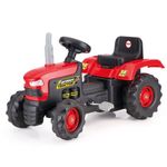 Jucarii, Copii si Bebe - Jucarii si jocuri - Jucarii de exterior - Masinute si vehicule pentru copii - Tractor cu pedale - Infinity.ro