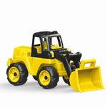 Jucarii, Copii si Bebe - Jucarii si jocuri - Vehicule si jucarii cu telecomanda - Utilaje constructie de jucarie - Buldozer pentru copii - 72 cm - Infinity.ro