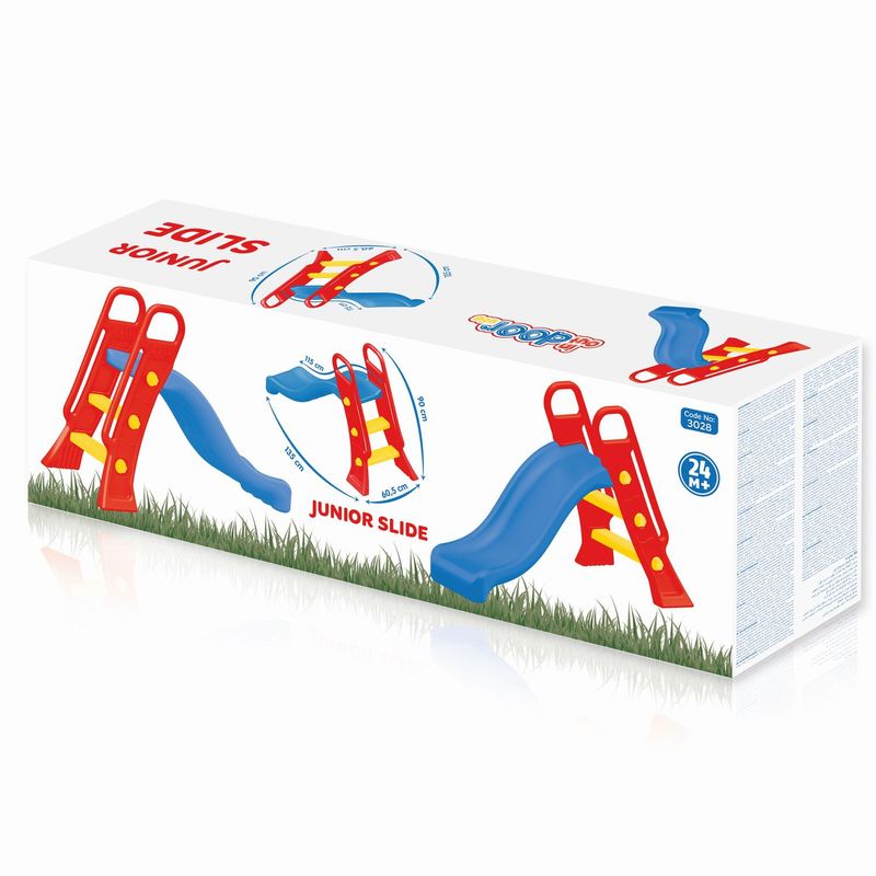 Jucarii, Copii si Bebe - Jucarii si jocuri - Jucarii de exterior - Tobogane copii - Tobogan colorat pentru copii - Infinity.ro