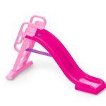 Jucarii, Copii si Bebe - Jucarii si jocuri - Jucarii de exterior - Tobogane copii - Tobogan unicorn pentru copii - Infinity.ro