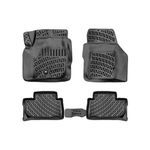 Auto si Moto - Intretinere auto - Covorase auto - Set covorase auto din cauciuc tip tavita pentru Land Rover Freelander II (L359) 2006-2014 - Infinity.ro