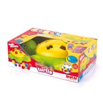 Jucarii, Copii si Bebe - Jucarii si jocuri - Jucarii & jocuri educative - Jucarii interactive - Broasca testoasa cu forme -10 piese - Infinity.ro