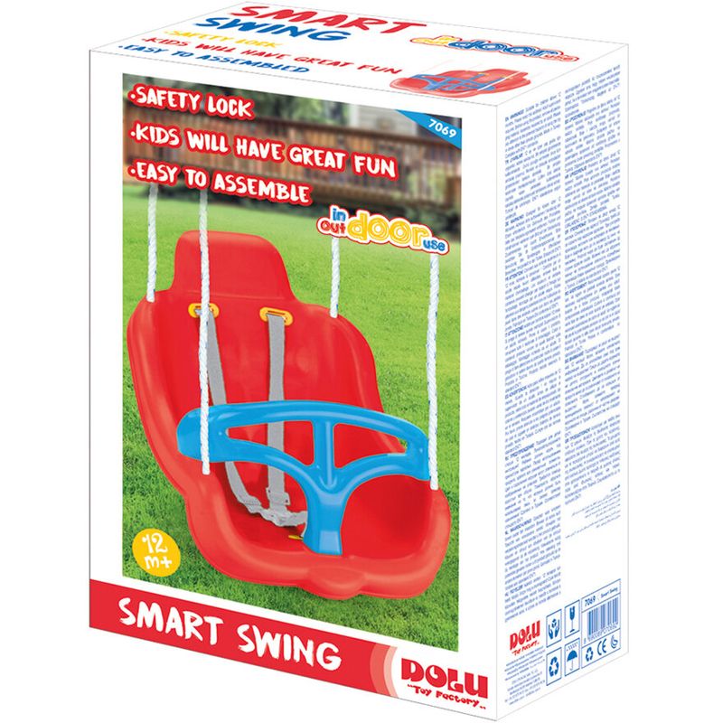 Jucarii, Copii si Bebe - Jucarii si jocuri - Jucarii de exterior - Leagane copii - Primul meu leagan - Infinity.ro