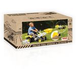 Jucarii, Copii si Bebe - Jucarii si jocuri - Vehicule si jucarii cu telecomanda - Utilaje constructie de jucarie - Excavator cu pedale - Infinity.ro