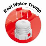 Jucarii, Copii si Bebe - Jucarii si jocuri - Jucarii bebelusi - Jucarii interactive bebelusi - Masina de pompieri - 38 cm - Infinity.ro