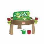 Jucarii, Copii si Bebe - Jucarii si jocuri - Jucarii de exterior - Spatii de joaca si accesorii - Masuta de activitati 4 in 1 pentru copii - Infinity.ro