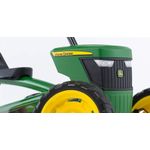 Jucarii, Copii si Bebe - Jucarii si jocuri - Jucarii de exterior - Masinute si vehicule pentru copii - Kart BERG Buzzy John Deere - Infinity.ro