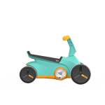 Jucarii, Copii si Bebe - Jucarii si jocuri - Jucarii de exterior - Masinute si vehicule pentru copii - Kart BERG GO T Tourquoise - Infinity.ro