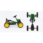 Jucarii, Copii si Bebe - Jucarii si jocuri - Jucarii de exterior - Masinute si vehicule pentru copii - Kart BERG Buzzy John Deere - Infinity.ro