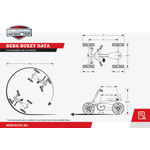 Jucarii, Copii si Bebe - Jucarii si jocuri - Jucarii de exterior - Masinute si vehicule pentru copii - Kart BERG Buzzy Nitro 2 in 1 - Infinity.ro