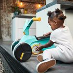 Jucarii, Copii si Bebe - Jucarii si jocuri - Jucarii de exterior - Masinute si vehicule pentru copii - Kart BERG GO T Tourquoise - Infinity.ro