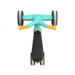 Jucarii, Copii si Bebe - Jucarii si jocuri - Jucarii de exterior - Masinute si vehicule pentru copii - Kart BERG GO T Tourquoise - Infinity.ro