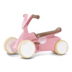 Jucarii, Copii si Bebe - Jucarii si jocuri - Jucarii de exterior - Masinute si vehicule pentru copii - Kart BERG GO 2 Retro Roz - Infinity.ro
