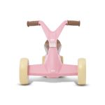 Jucarii, Copii si Bebe - Jucarii si jocuri - Jucarii de exterior - Masinute si vehicule pentru copii - Kart BERG GO 2 Retro Roz - Infinity.ro