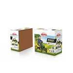 Jucarii, Copii si Bebe - Jucarii si jocuri - Jucarii de exterior - Masinute si vehicule pentru copii - Kart BERG Buzzy John Deere - Infinity.ro