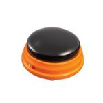Jucarii, Copii si Bebe - Jucarii si jocuri - Jucarii & jocuri educative - Jocuri si jucarii educative - Buton Buzzer cu functie de inregistrare - Culoare aleatoare - Infinity.ro