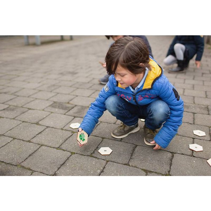 Jucarii, Copii si Bebe - Jucarii si jocuri - Jucarii & jocuri educative - Jocuri si jucarii educative - Joc de rapiditate cauta si gaseste Animale din gradina - Infinity.ro