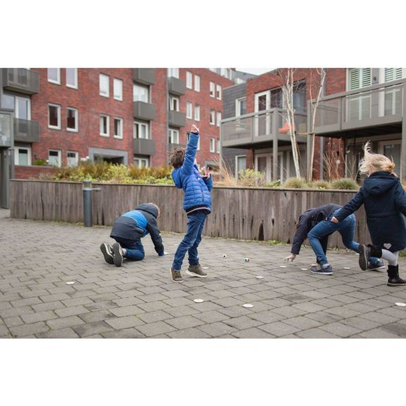 Jucarii, Copii si Bebe - Jucarii si jocuri - Jucarii & jocuri educative - Jocuri si jucarii educative - Joc de rapiditate cauta si gaseste Animale din gradina - Infinity.ro