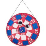 Jucarii, Copii si Bebe - Jucarii si jocuri - Jocuri si puzzle - Jocuri de societate - Joc Darts Velcro Buitenspeel - Infinity.ro