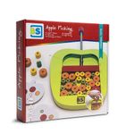 Jucarii, Copii si Bebe - Jucarii si jocuri - Jocuri si puzzle - Jocuri de societate - Joc de indemanare Apple Picking - Infinity.ro