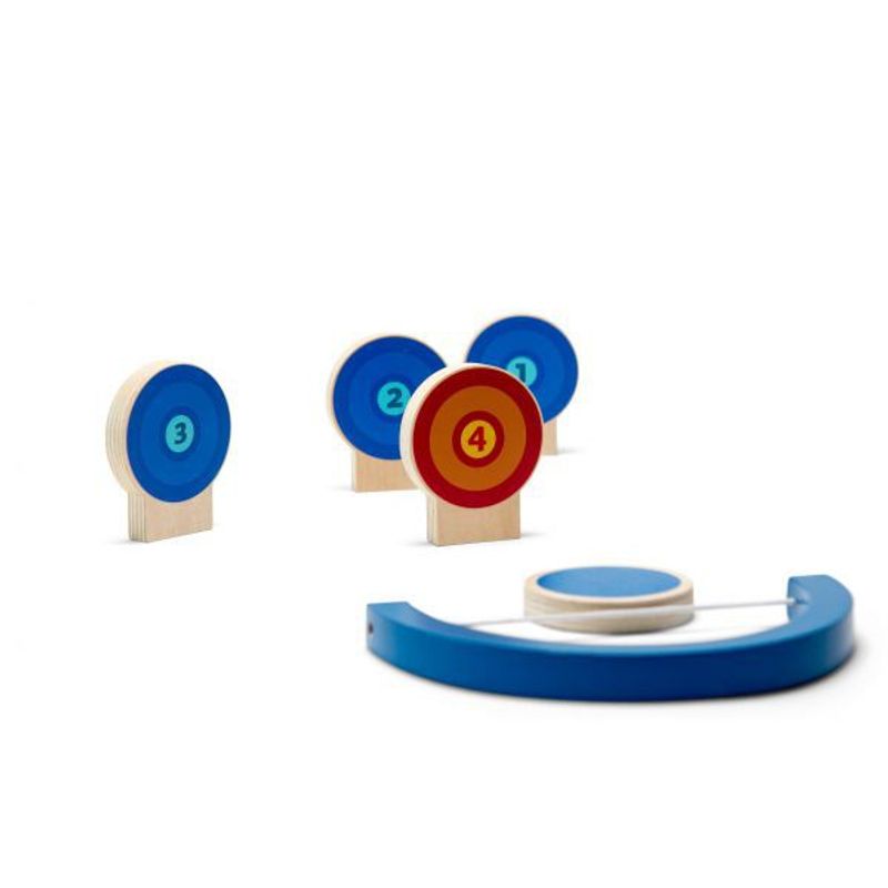 Jucarii, Copii si Bebe - Jucarii si jocuri - Jocuri si puzzle - Jocuri de societate - Joc pentru dezvoltarea preciziei Tinte Colorate - Infinity.ro