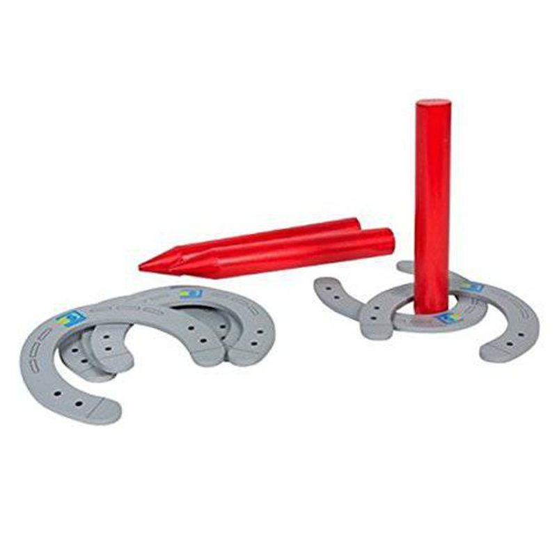 Jucarii, Copii si Bebe - Jucarii si jocuri - Jocuri si puzzle - Jocuri de societate - Joc de precizie Potcoavele - Infinity.ro