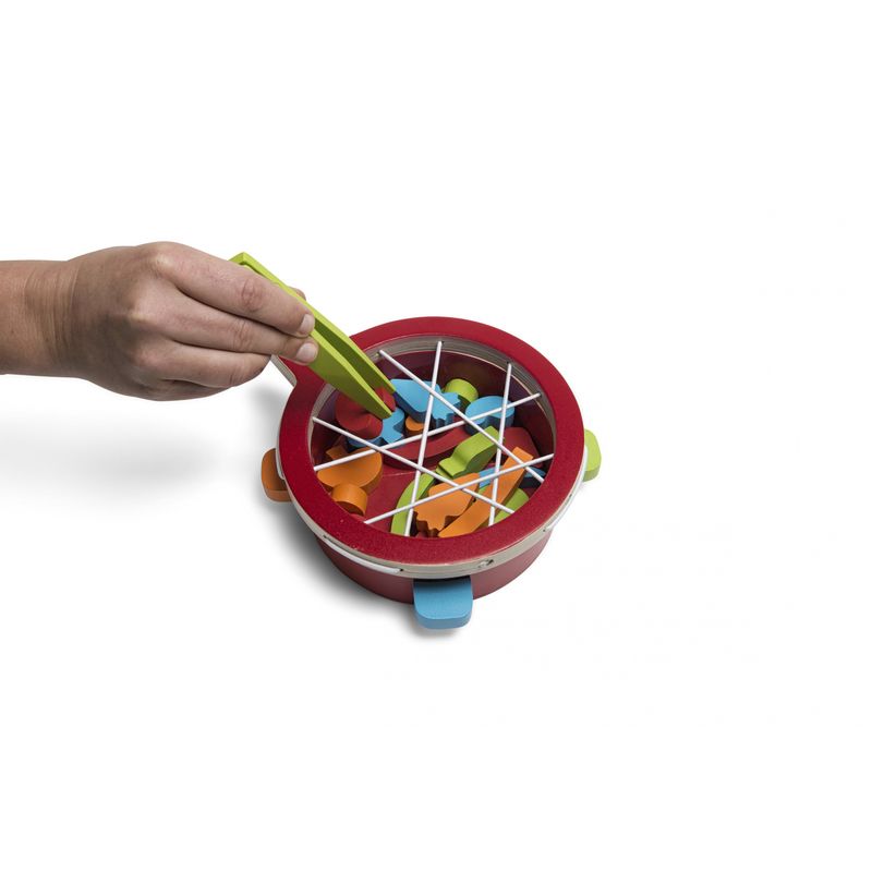 Jucarii, Copii si Bebe - Jucarii si jocuri - Jocuri si puzzle - Jocuri de societate - Joc de indemanare Veggie - Infinity.ro