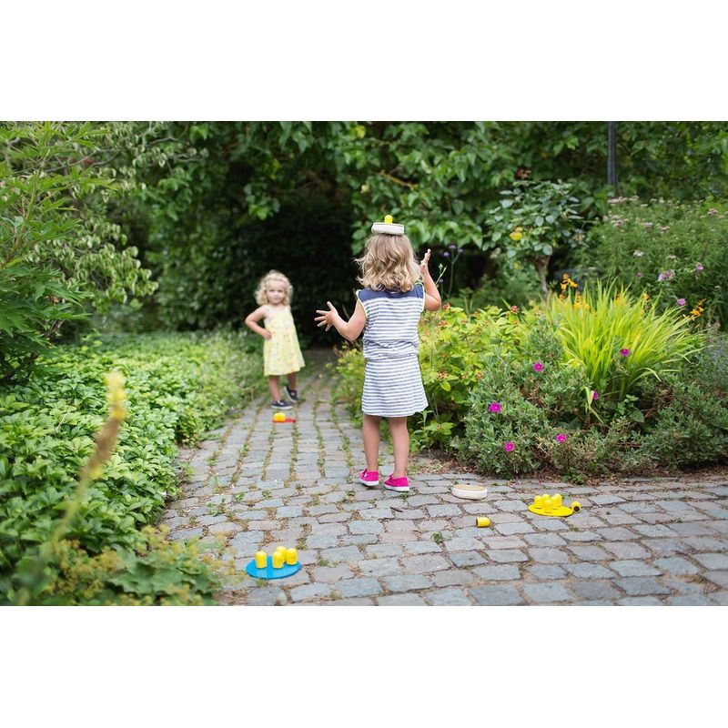 Jucarii, Copii si Bebe - Jucarii si jocuri - Jocuri si puzzle - Jocuri de societate - Joc de echilibru Bird Race - Infinity.ro