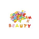 Jucarii, Copii si Bebe - Jucarii si jocuri - Jucarii & jocuri educative - Jocuri si jucarii educative - Litere magnetice 60 bucati Lelin - Infinity.ro