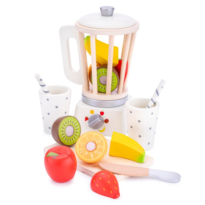 Jucarii, Copii si Bebe - Jucarii si jocuri - Jucarii de rol - Bucatarii copii - Blender pentru smoothie - Infinity.ro