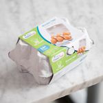 Jucarii, Copii si Bebe - Jucarii si jocuri - Jucarii de rol - Bucatarii copii - Cofraj 6 Oua Din Lemn - Bon Appetit - Joc de rol - Infinity.ro