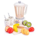 Jucarii, Copii si Bebe - Jucarii si jocuri - Jucarii de rol - Bucatarii copii - Blender pentru smoothie - Infinity.ro