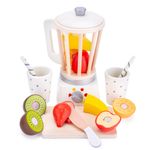 Jucarii, Copii si Bebe - Jucarii si jocuri - Jucarii de rol - Bucatarii copii - Blender pentru smoothie - Infinity.ro