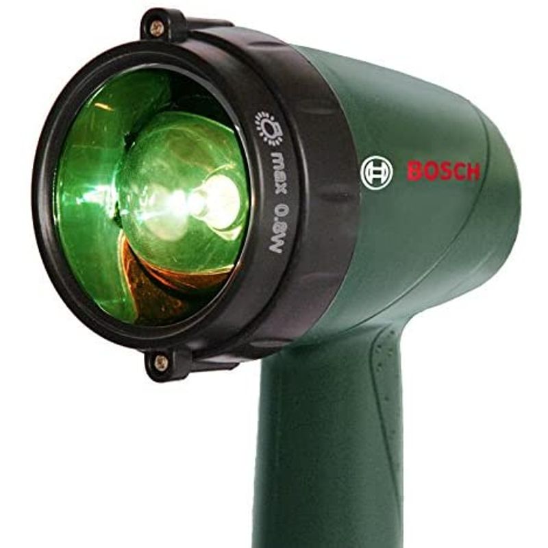 Jucarii, Copii si Bebe - Jucarii si jocuri - Vehicule si jucarii cu telecomanda - Utilaje constructie de jucarie - Lanterna Bosch pentru copii - Micul mester - Infinity.ro