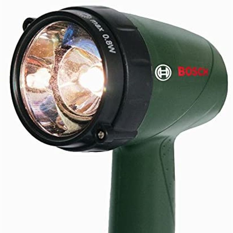 Jucarii, Copii si Bebe - Jucarii si jocuri - Vehicule si jucarii cu telecomanda - Utilaje constructie de jucarie - Lanterna Bosch pentru copii - Micul mester - Infinity.ro