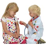 Jucarii, Copii si Bebe - Jucarii si jocuri - Jucarii de rol - Set joaca doctor - Trusa prim ajutor - Set joc de rol doctor - Infinity.ro
