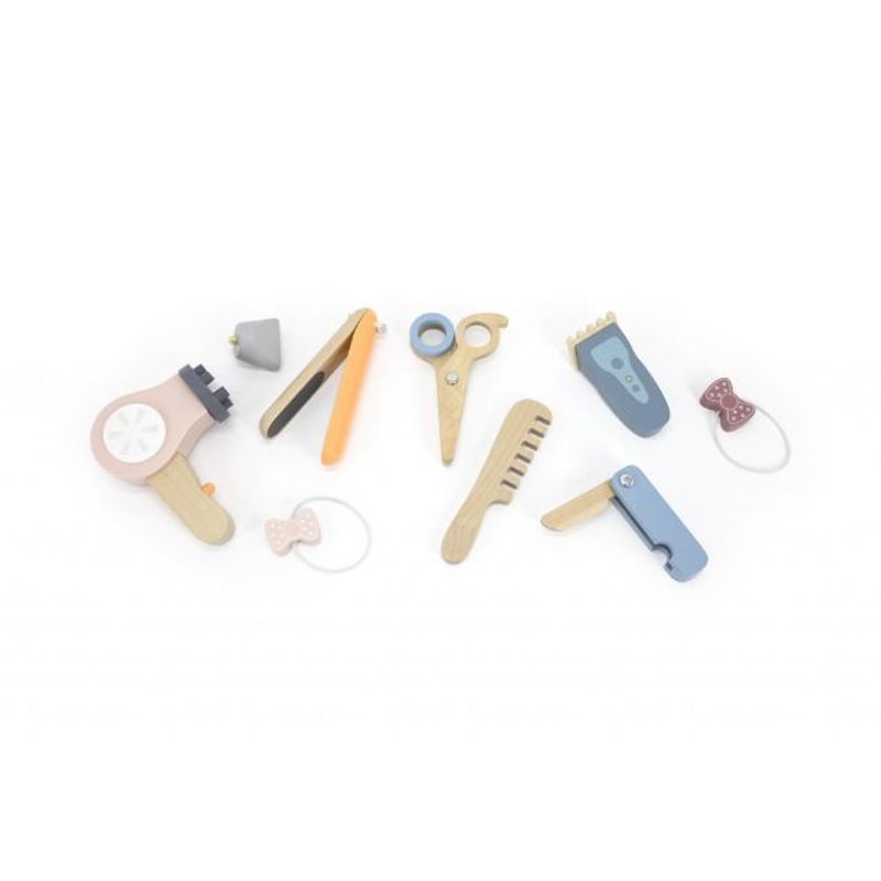 Jucarii, Copii si Bebe - Jucarii si jocuri - Jucarii de rol - Frumusete, bijuterii si accesorii fetite - Set coafor PolarB - Infinity.ro