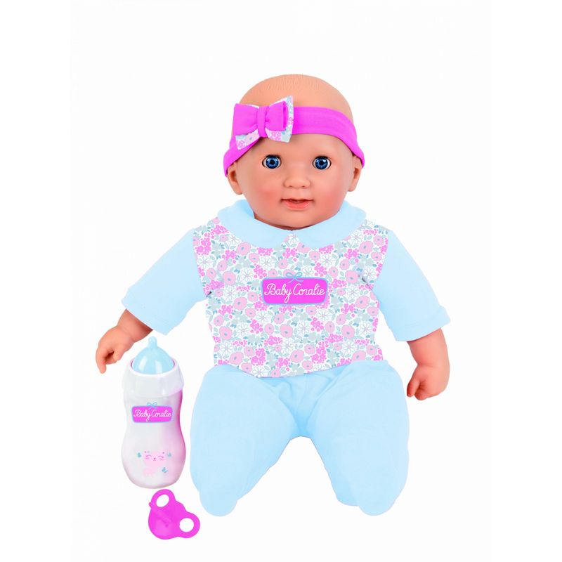 Jucarii, Copii si Bebe - Jucarii si jocuri - Papusi si accesorii - Papusi - Papusa Printesa Coralie Interactiva 30 functii - Infinity.ro