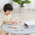 Jucarii, Copii si Bebe - Jucarii si jocuri - Jucarii de rol - Bucatarii copii - Set cuptorul de pizza PolarB - Infinity.ro