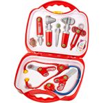 Jucarii, Copii si Bebe - Jucarii si jocuri - Jucarii de rol - Set joaca doctor - Trusa mijlocie de doctor Klein - Infinity.ro