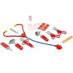 Jucarii, Copii si Bebe - Jucarii si jocuri - Jucarii de rol - Set joaca doctor - Trusa mijlocie de doctor Klein - Infinity.ro