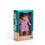 Jucarii, Copii si Bebe - Jucarii si jocuri - Papusi si accesorii - Papusi - Bebelus Dahlia Djeco - Infinity.ro
