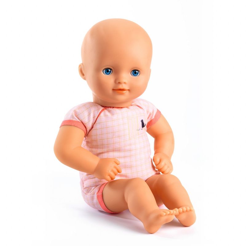 Jucarii, Copii si Bebe - Jucarii si jocuri - Papusi si accesorii - Papusi - Bebelus Dahlia Djeco - Infinity.ro